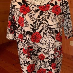 LuLaRoe Irma Top